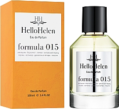 HelloHelen Formula 015 - Eau de Parfum — Bild N4