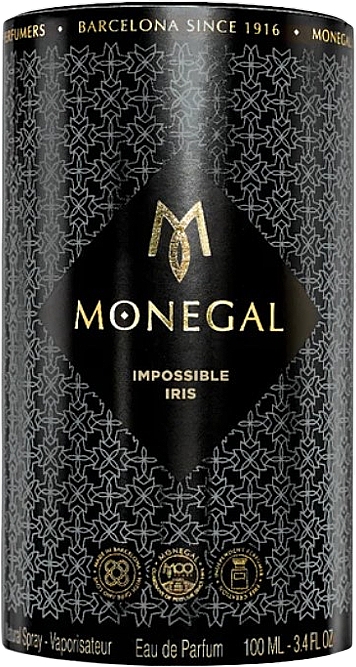 Ramon Monegal Impossible Iris - Eau de Parfum — Bild N2