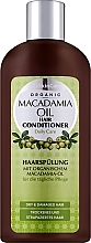 Düfte, Parfümerie und Kosmetik Haarspülung mit Macadamiaöl - GlySkinCare Macadamia Oil Hair Conditioner