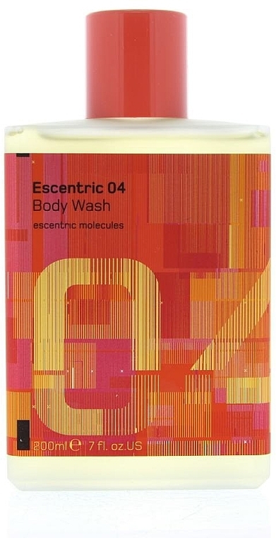 Escentric Molecules Escentric 04 Body Wash - Duschgel — Bild N1
