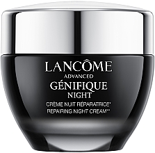 Düfte, Parfümerie und Kosmetik Nachtcreme für das Gesicht - Lancome Advanced Genifique Night