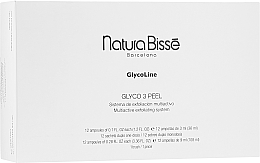 Drei-Phasen Glykolpeeling für den Körper - Natura Bisse Glycoline Glyco 3 Peel — Bild N1