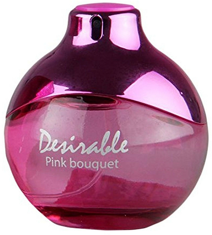 Omerta Desirable Pink Bouquet - Eau de Parfum — Bild N1