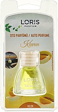 Auto-Parfüm Zuckermelone - Loris Parfum — Bild N1