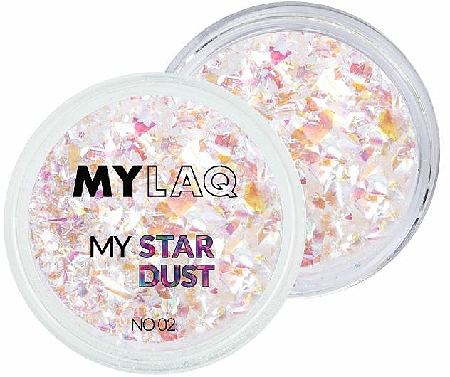 Nagelglitzer - MylaQ My Star Dust — Bild N5