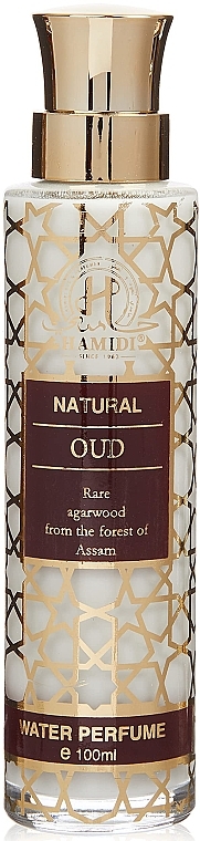 Hamidi Natural Oud Water Perfume - Parfum — Bild N1