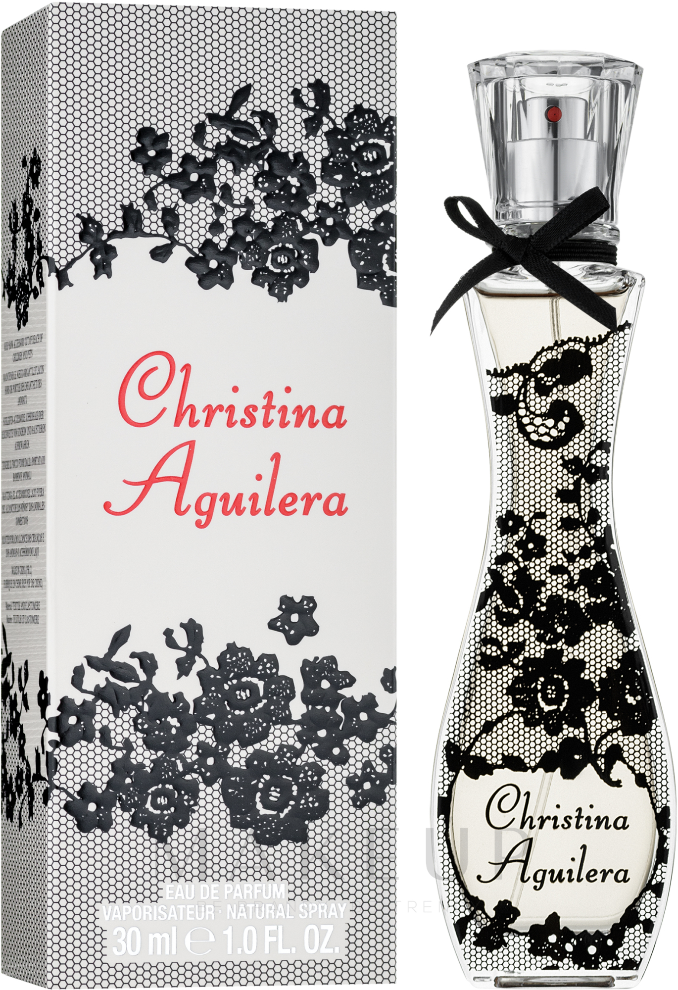 Christina Aguilera Signature - Eau de Parfum — Bild 30 ml