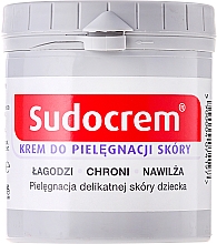 Schutzcreme gegen Hautreizungen - Sudocrem — Bild N3