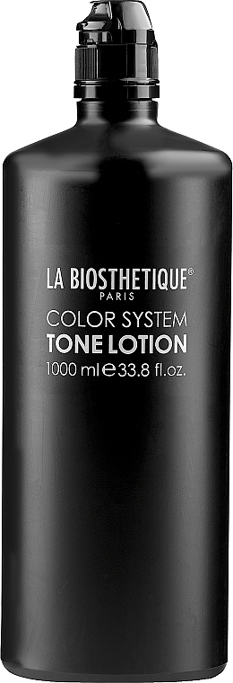 Emulsion zum dauerhaften Färben - La Biosthetique Color System Tone Lotion — Bild N1