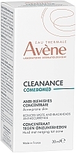 Gesichtskonzentrat gegen Hautunreinheiten - Avene Cleanance Comedomed Anti-Blemishes Concentrate — Bild N3