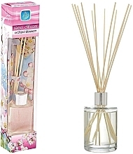 Düfte, Parfümerie und Kosmetik Raumerfrischer mit Orchideenblüten - Pan Aroma Orchard Blossom Reed Diffuser