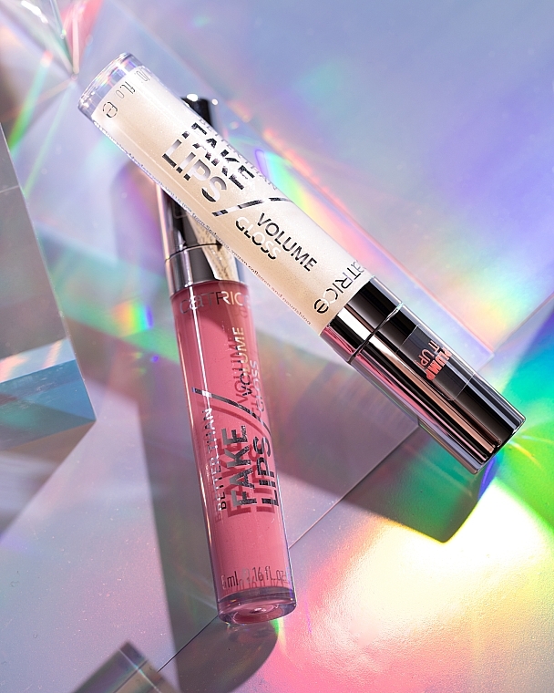 Lipgloss - Catrice Better Than Fake Lips Volume Gloss — Bild N14