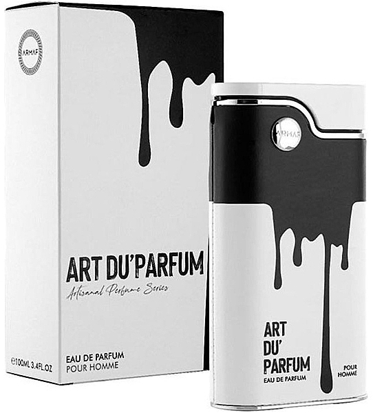 Armaf Art Du' Parfum - Eau de Parfum — Bild N2