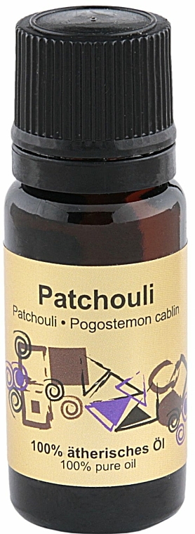Ätherisches Patchouliöl - Styx Naturcosmetic
