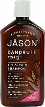 Düfte, Parfümerie und Kosmetik Anti-Schuppen Shampoo - Jason Natural Cosmetics Dandruff Relief Shampoo