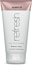 Düfte, Parfümerie und Kosmetik Pflegende Tönungsmaske - Subrina Professional Refresh Color Mask