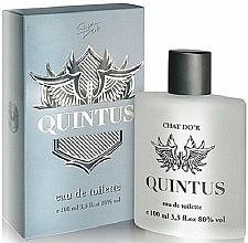 Düfte, Parfümerie und Kosmetik Chat D'or Quintus - Eau de Toilette