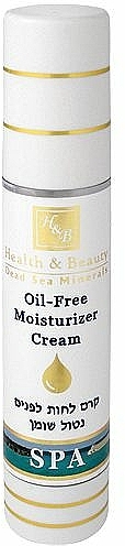 Ölfreie feuchtigkeitsspendende Gesichtscreme - Health and Beauty Oil Free Moisturizer Cream — Bild N1