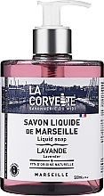 Flüssigseife Lavendel - La Corvette Liquid Soap — Bild N3