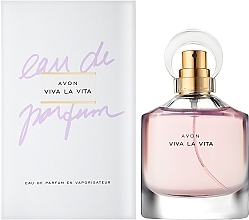 Avon Viva la Vita - Eau de Parfum — Foto N1