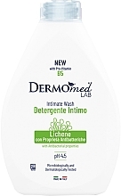 Düfte, Parfümerie und Kosmetik Antibakterielles Gel für die Intimpflege  - DermoMed Intimo (ohne Spender) 