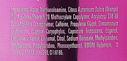 Anti-Cellulite Konzentrat mit Zimt und Koffein - BingoSpa Cinnamon- Caffeine 100% Concentrate  — Bild N3