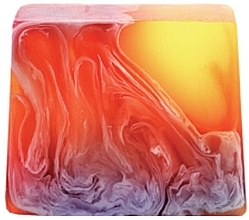Düfte, Parfümerie und Kosmetik Handgemachte Naturseife Lime - Bomb Cosmetics Caiperina Soap