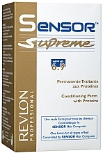 Dauerwell-Lotion mit Proteinen - Revlon Professional Sensor Perm-Supreme — Bild N11