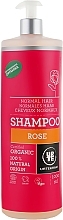 Feuchtigkeitsspendendes Shampoo für normales Haar mit Rosenextrakt - Urtekram Rose Shampoo Normal Hair — Foto N3