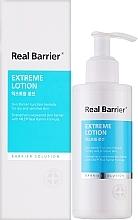 Gesichtslotion - Real Barrier Extreme Lotion  — Bild N2