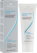 Düfte, Parfümerie und Kosmetik Aufhellende Gesichtscreme - Belle Jardin Active White