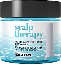 Düfte, Parfümerie und Kosmetik Peeling für die Kopfhaut - Osmo Scalp Therapy Purifying Scalp Scrub With Sea Salt