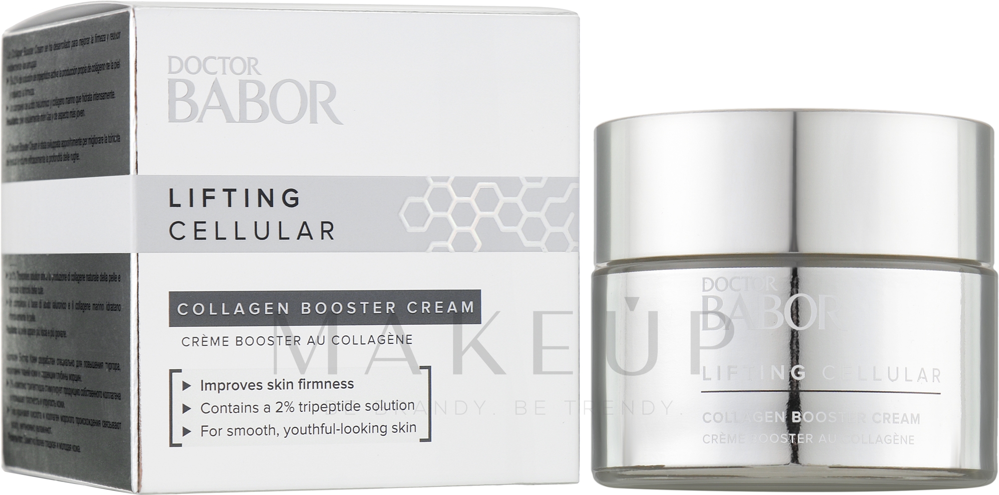 Booster-Creme für das Gesicht - Babor Doctor Babor Lifting Cellular Collagen Booster Cream — Bild 50 ml