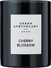 Düfte, Parfümerie und Kosmetik Urban Apothecary Cherry Blossom - Duftkerze