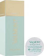 Düfte, Parfümerie und Kosmetik Detox-Maske - Valmont Deto2X Pack