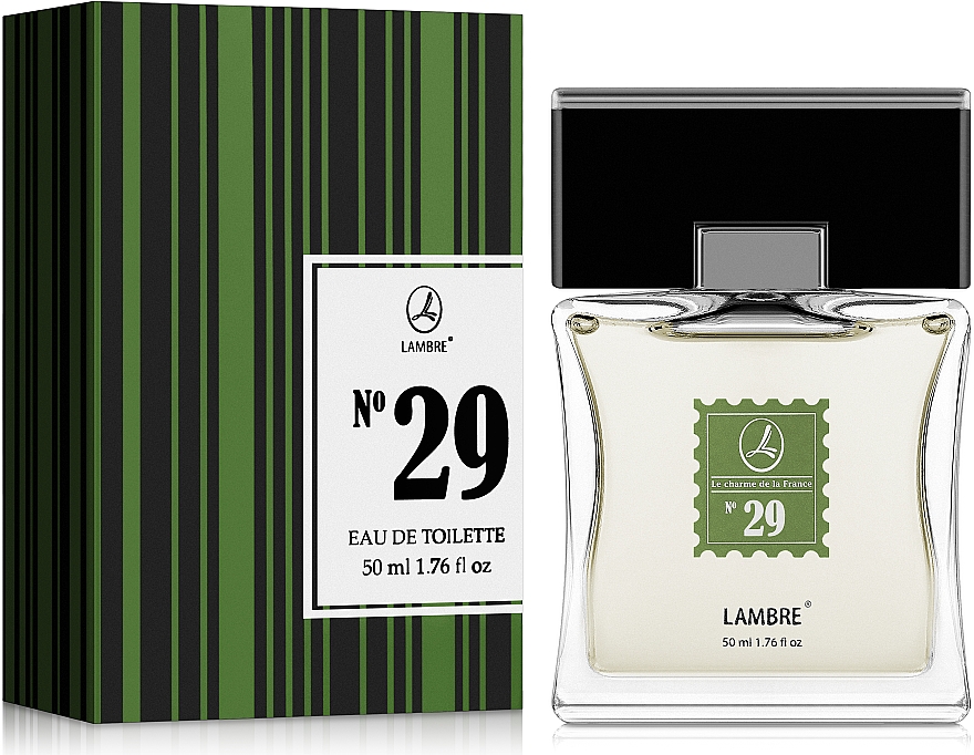 Lambre № 29 - Eau de Toilette — Bild N2