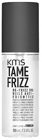 Haaröl - KMS California Tame Frizz De-Frizz Oil — Bild N1