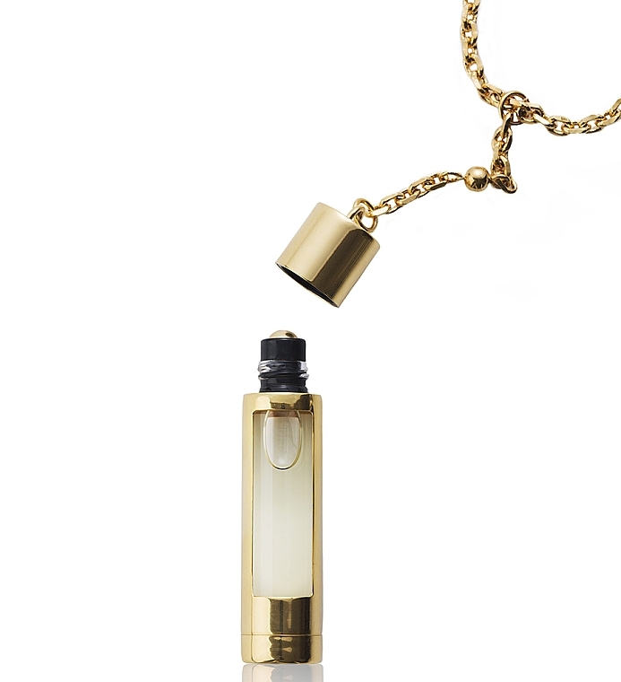 N.C.P. Olfactives Original Edition 701 Leather & Vetiver Gold - Eau de Parfum (Mini) (2x5ml) — Bild N2
