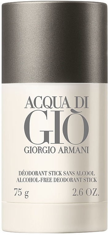 Giorgio Armani Acqua Di Gio Pour Homme - Parfümierter Deostick — Bild N1