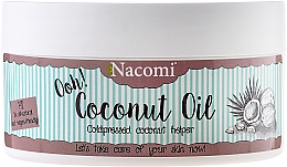 Düfte, Parfümerie und Kosmetik 100% natürliches Kokosöl für Haar und Körper - Nacomi Coconut Oil 100% Natural Unrefined