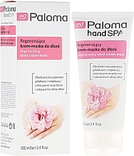 Düfte, Parfümerie und Kosmetik Regenerierende Handcreme-Maske - Paloma Hand SPA 