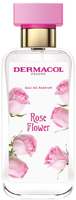Dermacol Rose Flower - Eau de Parfum — Bild N1