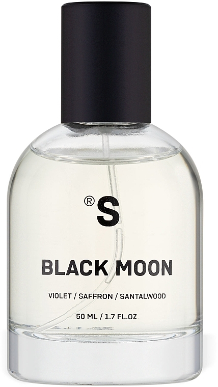 Sister's Aroma Black Moon  - Eau de Parfum — Bild N1