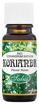 Ätherisches Korianderöl - Saloos Essential Oil Coriander — Bild N1