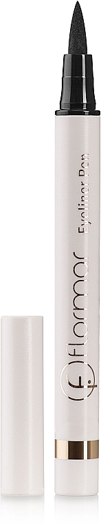 Wasserfester Eyeliner - Flormar Eyeliner Pen — Bild N2