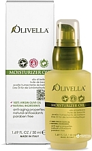 Feuchtigkeitsspendendes Öl für Gesicht und Körper  - Olivella All Natural Virgin Olive Oil Moisturizer — Bild N1