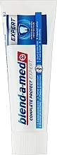 Zahnpasta Complete Protect Expert Professional Protection - Blend-a-med Complete Protect Expert Professional Protection Toothpaste — Bild N1