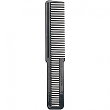 Düfte, Parfümerie und Kosmetik Haarkamm - Wahl Flat Top Comb Large Black