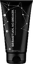 Shampoo zur Wiederherstellung des Gleichgewichts für die Vorwäsche der Haare  - Sebastian Professional No.Breaker Rebalancing Bonding Pre-Shampoo Cream  — Bild N1