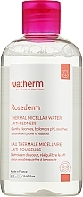 Mizellare Gesichtslotion - Ivatherm Rosederm Anti-Redness Micellar Lotion — Bild N1